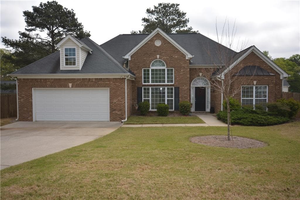 3326 ROSE GARDEN Court, Powder Springs, GA 30127 — most recent listing photo