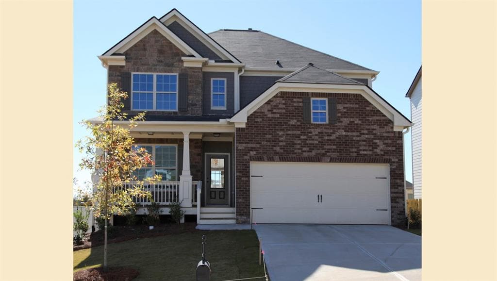 601 Providence Walk Place, Canton, GA 30114 — most recent listing photo