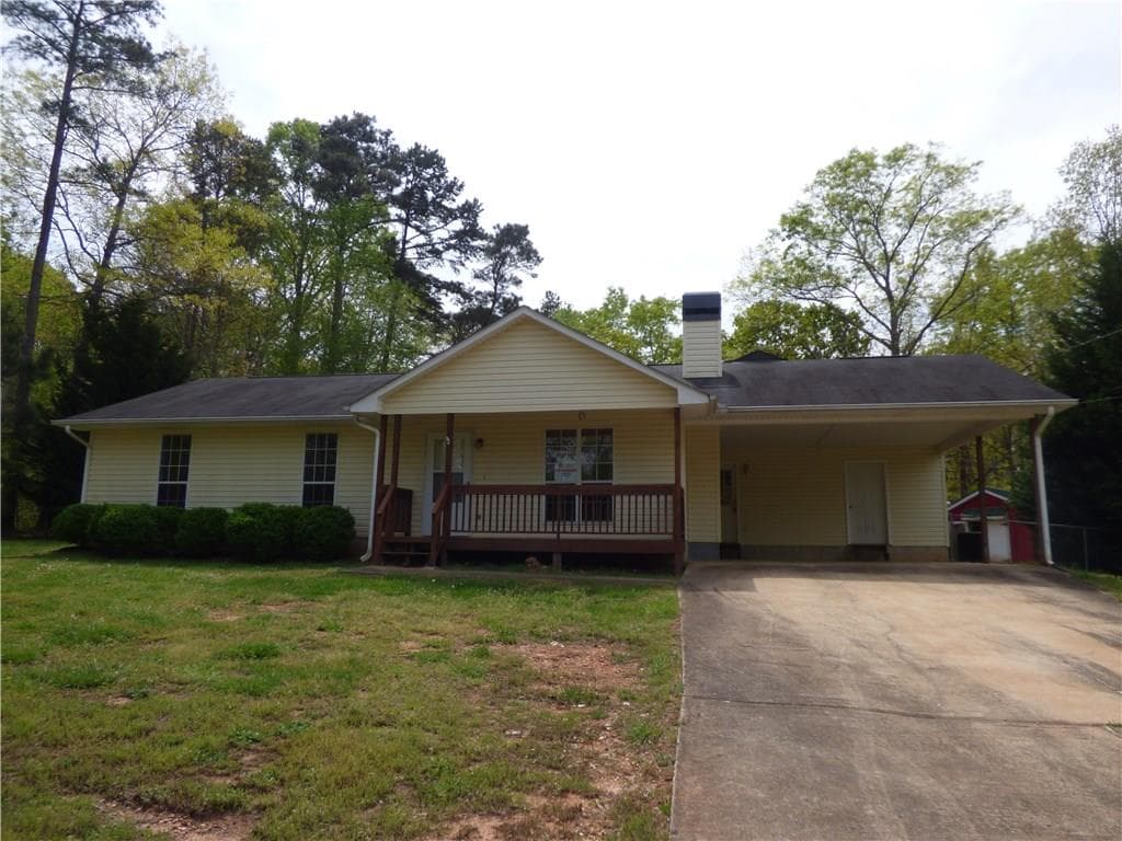 110 Eldorado Drive, Carrollton, GA 30116 — most recent listing photo