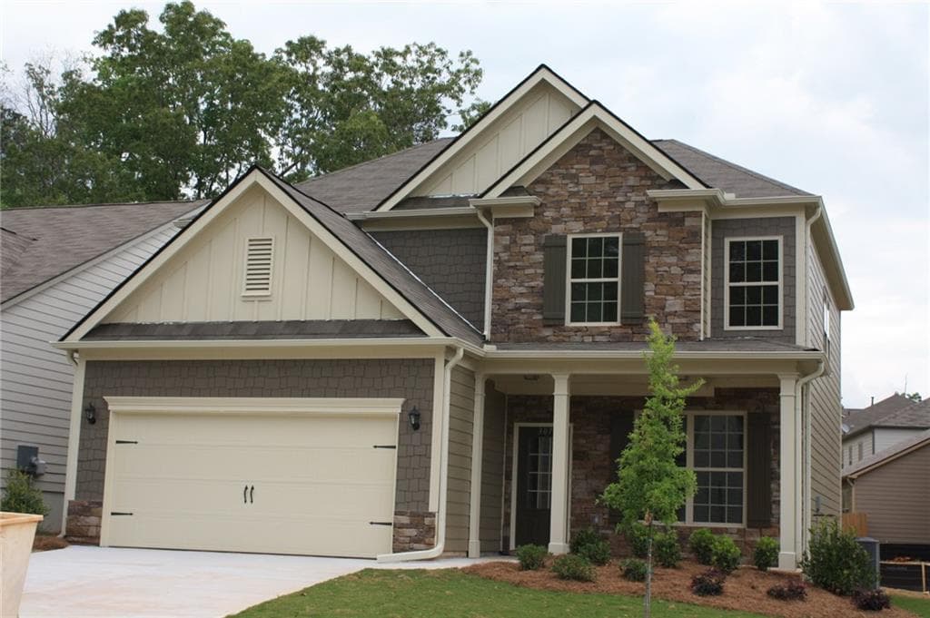 221 Providence Walk Court, Canton, GA 30114 — most recent listing photo