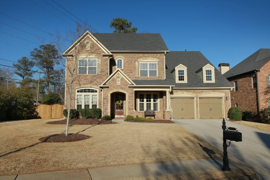 5 bedroom, 3,874 sq ft single family residence sold at 4944 Locklear Way, Marietta, GA 30066