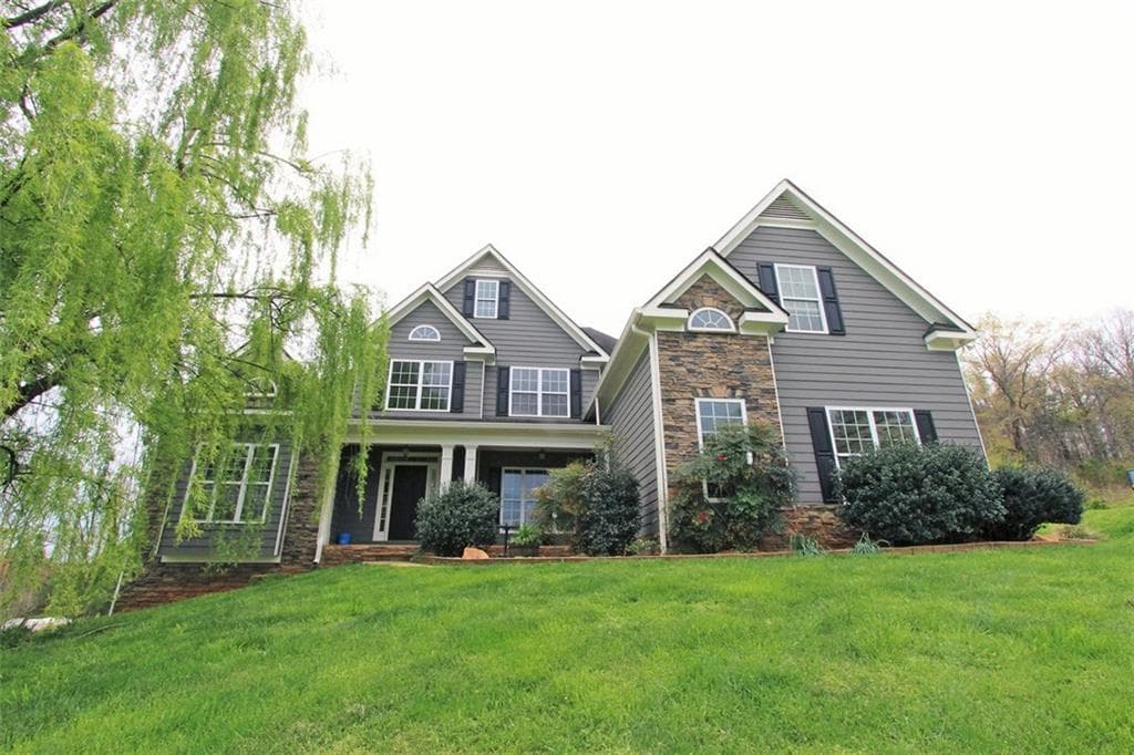 163 Highway 52, Dawsonville, GA 30534 — most recent listing photo