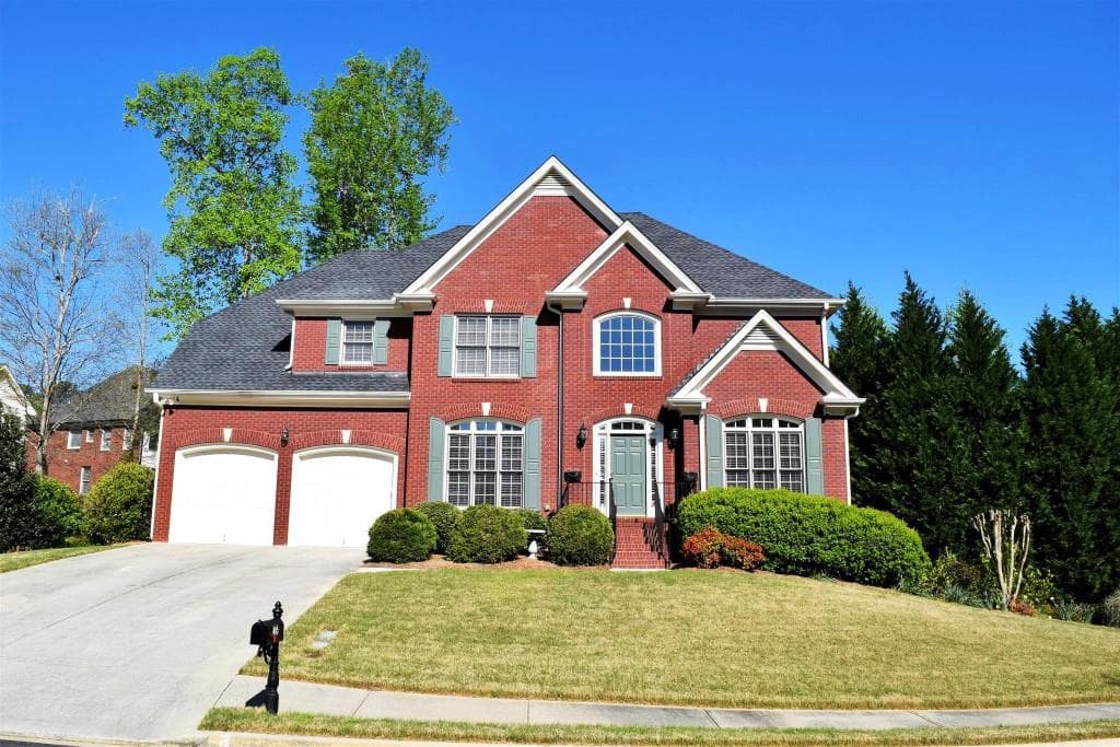 4 bedroom, 3,121 sq ft single family residence sold at 485 Gavenwood Drive, Lawrenceville, GA 30044