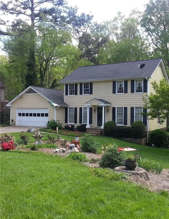 3 bedroom, 2,119 sq ft single family residence sold at 3361 RAE Place, Lawrenceville, GA 30044