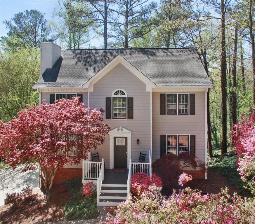 4851 Willow Creek Drive, Marietta, GA 30066 — most recent listing photo