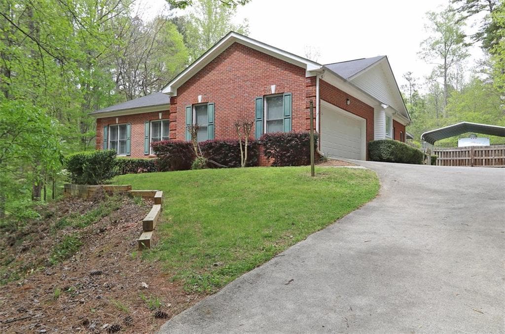 609 Shipp Circle, Hiram, GA 30141 — most recent listing photo