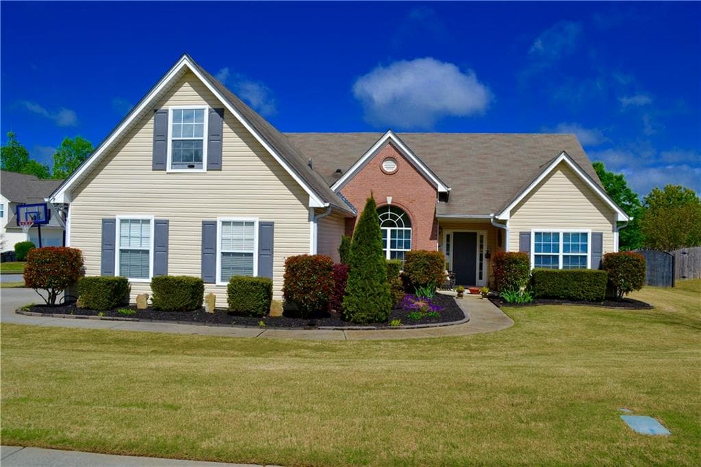 1551 Cordillo Drive, Dacula, GA 30019 — most recent listing photo