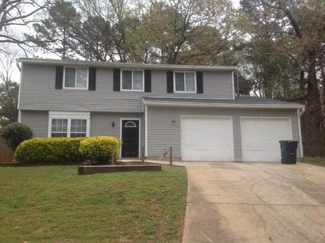 4 bedroom, 1,688 sq ft single family residence sold at 509 Village Square Court, Stone Mountain, GA 30083