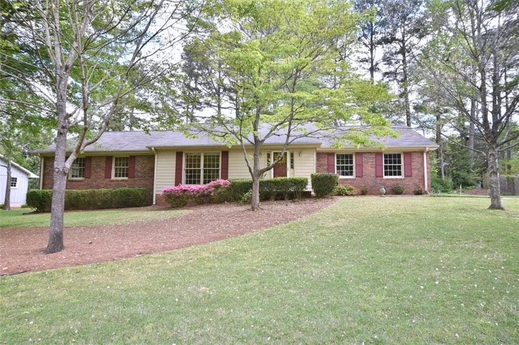 525 Bellemeade Drive, Marietta, GA 30008 — most recent listing photo