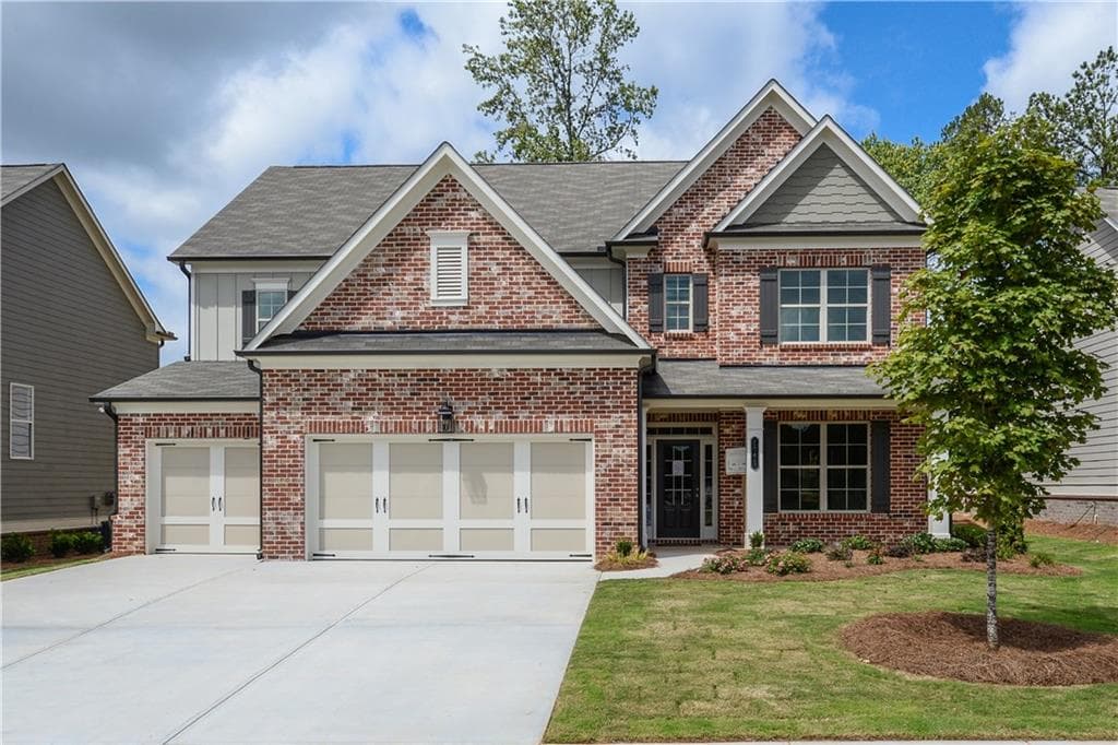 4068 Laura Jean Way, Buford, GA 30518 — most recent listing photo