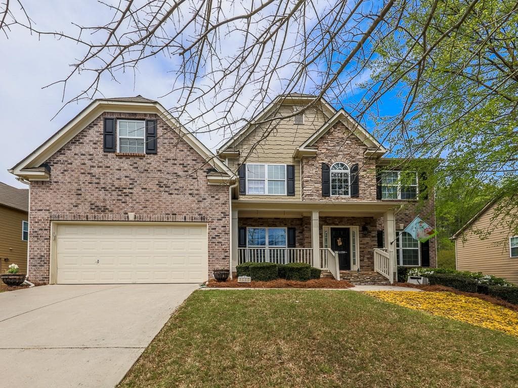 621 Whistler Drive, Canton, GA 30115 — most recent listing photo