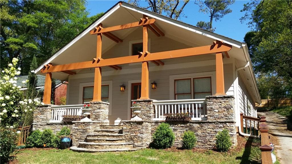 214 E Davis Street, Decatur, GA 30030 — most recent listing photo