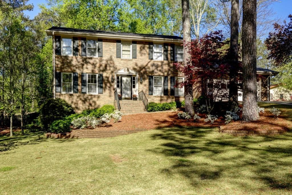 2575 Alpine Trail, Marietta, GA 30062 — most recent listing photo