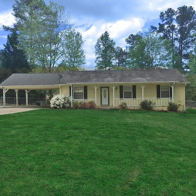 3 bedroom single family residence sold at 804 Whitehall Drive, Lawrenceville, GA 30043