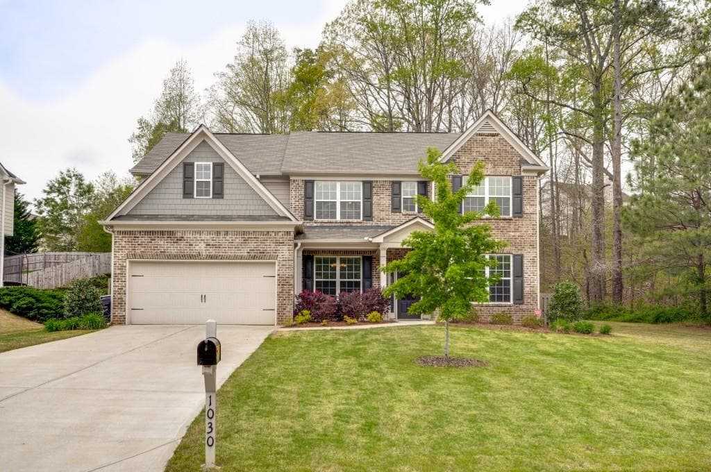 1030 Thorngate Drive, Cumming, GA 30040 — most recent listing photo