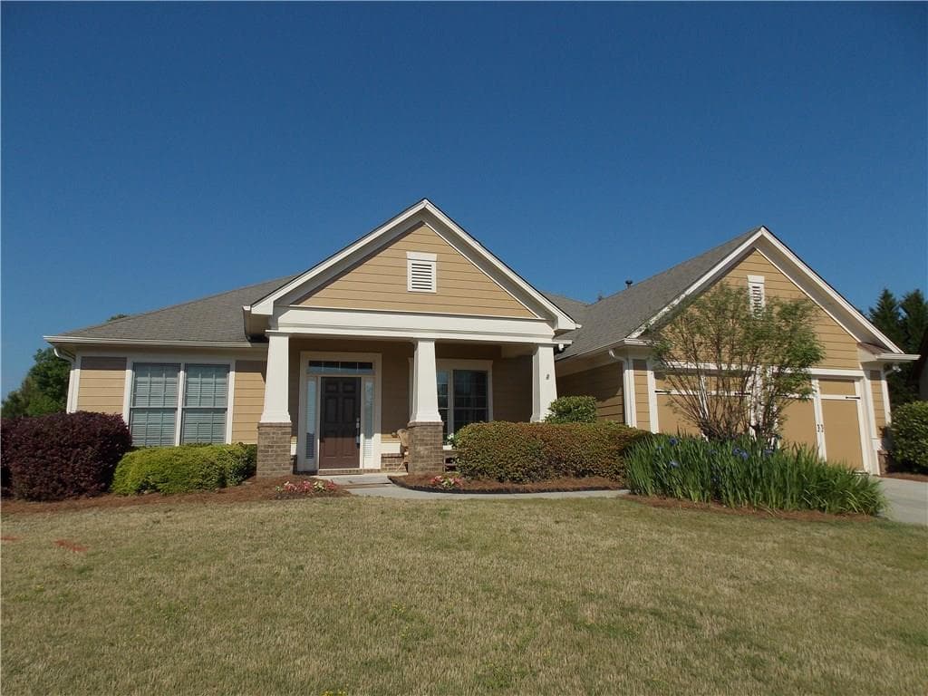 3 bedroom, 2,482 sq ft single family residence sold at 7449 FIRESIDE Lane, Flowery Branch, GA 30542