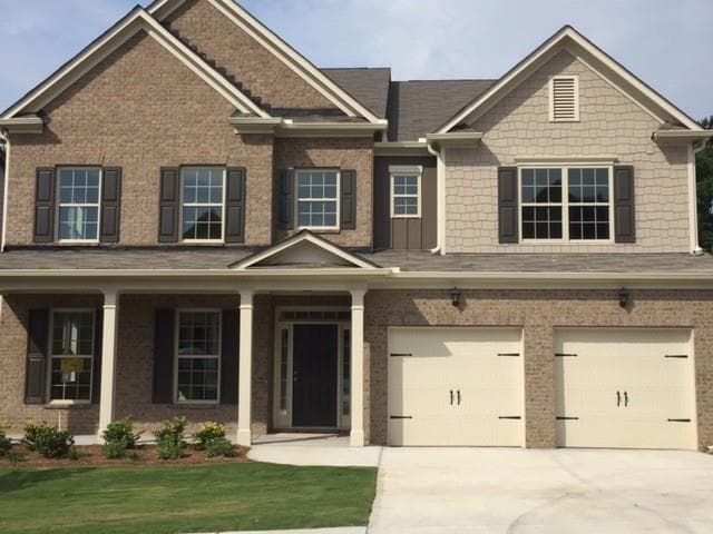 5 bedroom single family residence sold at 2264 Lake Cove Court, Buford, GA 30519