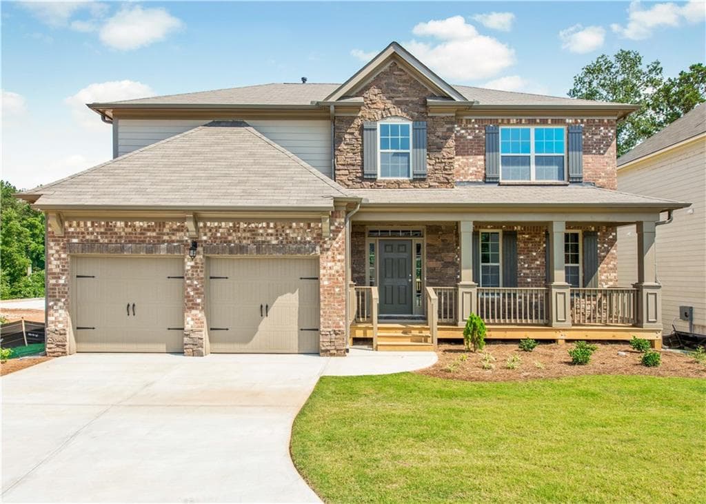 1240 Newbridge Circle, Buford, GA 30519 — most recent listing photo