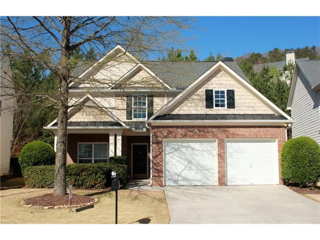 520 Mountain Crossing, Woodstock, GA 30188 — most recent listing photo