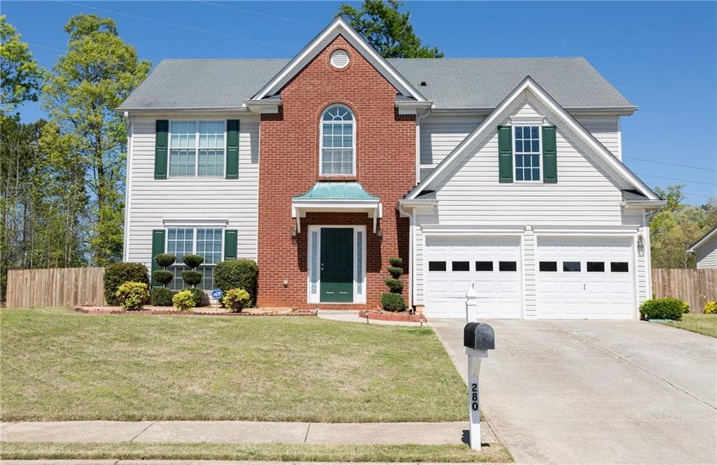 280 Meadowbrook Court, Covington, GA 30016 — most recent listing photo