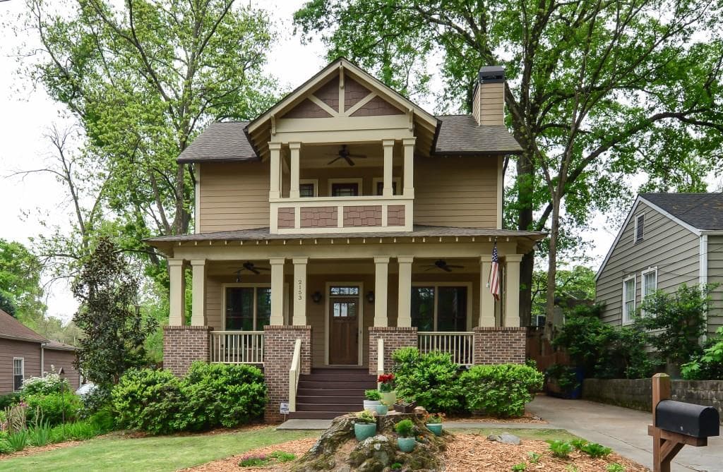 3 bedroom, 2,100 sq ft single family residence sold at 2153 Delano Drive, Atlanta, GA 30317