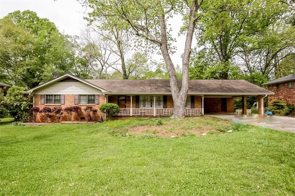3982 Gloucester Drive, Tucker, GA 30084 — most recent listing photo