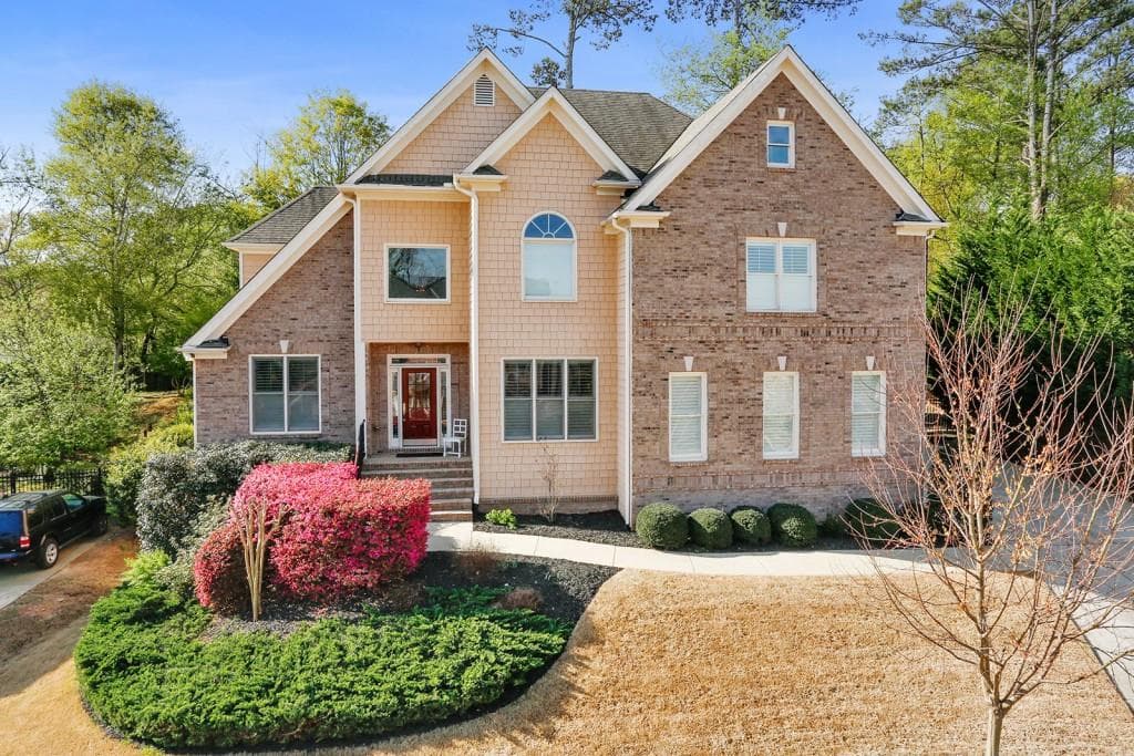 3317 Chastain Ridge Drive, Marietta, GA 30066 — most recent listing photo