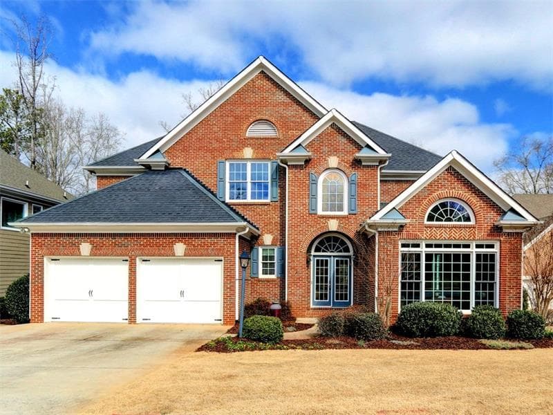 5 bedroom, 4,068 sq ft single family residence sold at 1654 Hampton Oaks Bend, Marietta, GA 30066