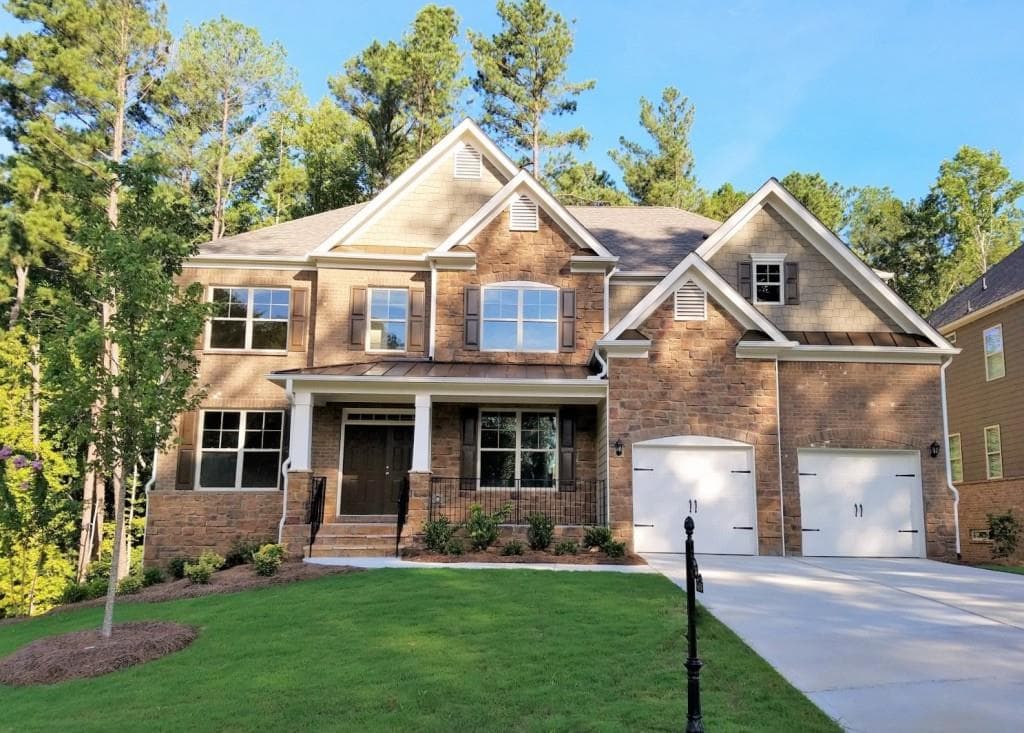 5438 HEATHERBROOKE Drive, Acworth, GA 30101 — most recent listing photo