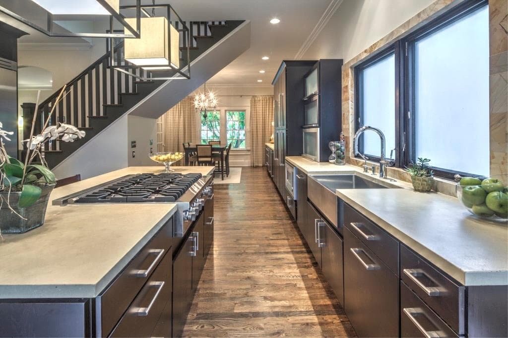 4 bedroom single family residence sold at 1343 Berwick Avenue, Atlanta, GA 30306