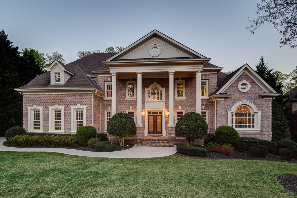 710 Greenview Terrace, Milton, GA 30004 — most recent listing photo