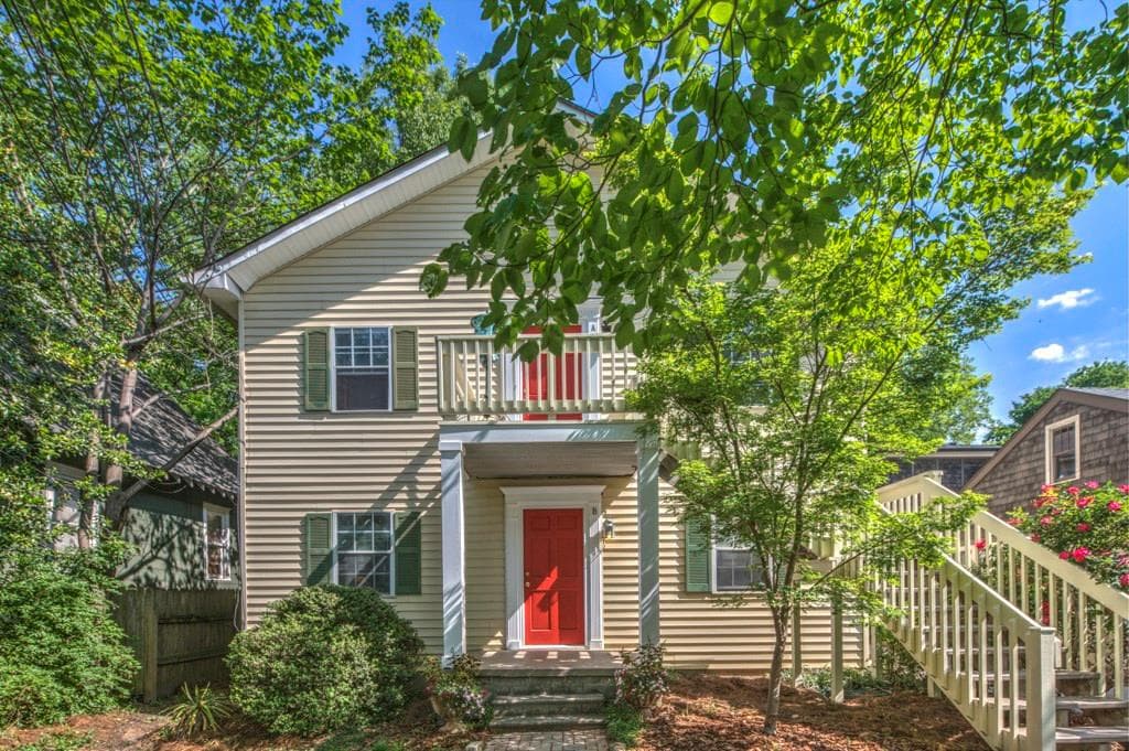 duplex sold at 799 Verner Street, Atlanta, GA 30318