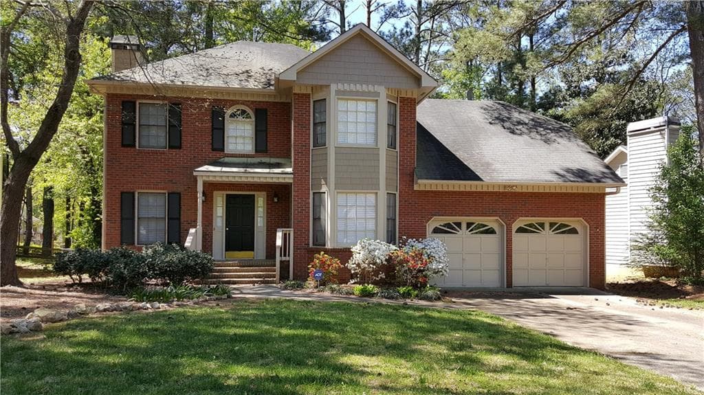 4 bedroom, 2,254 sq ft single family residence sold at 3252 Woodcliff Way, Powder Springs, GA 30127