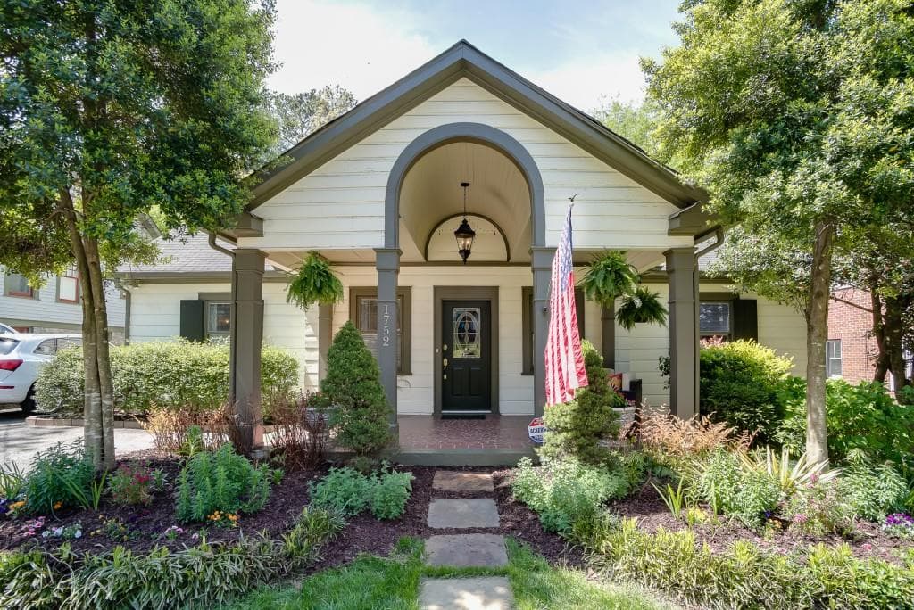 1752 Monroe Drive, Atlanta, GA 30324 — most recent listing photo