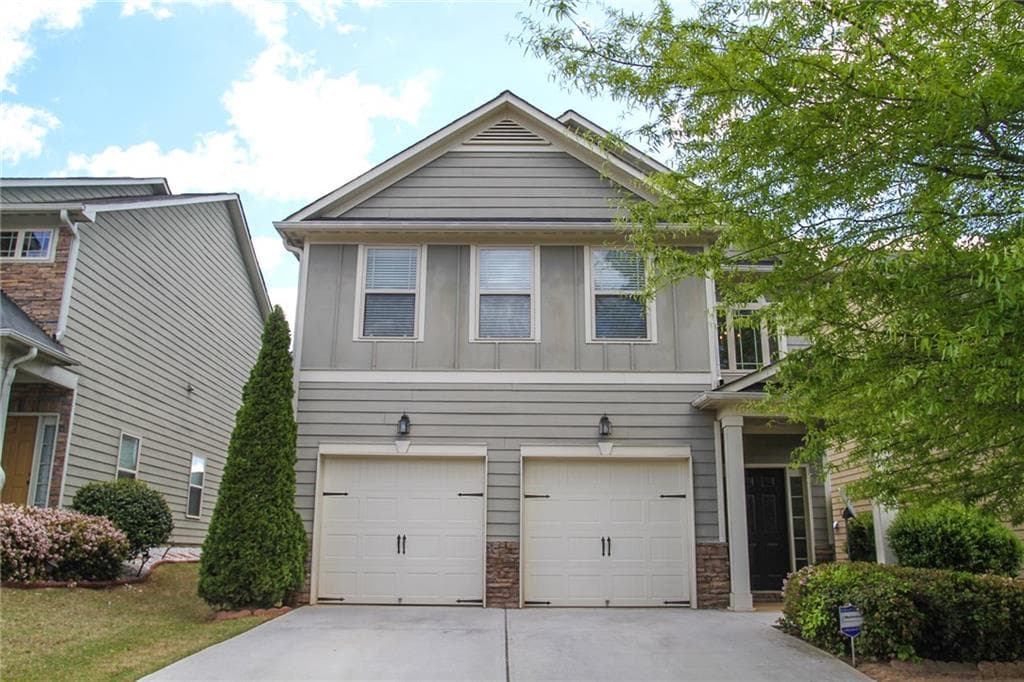 3 bedroom, 2,114 sq ft single family residence sold at 2555 Arnold Mill Road, Lawrenceville, GA 30044