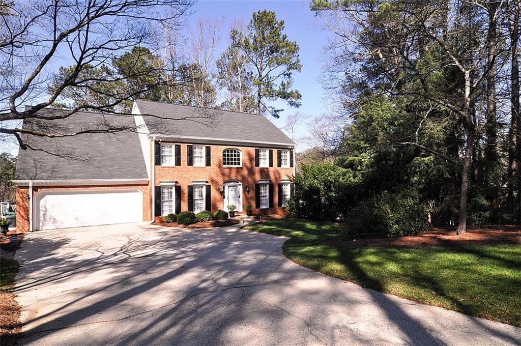 8250 Riverbirch Drive, Roswell, GA 30076 — most recent listing photo