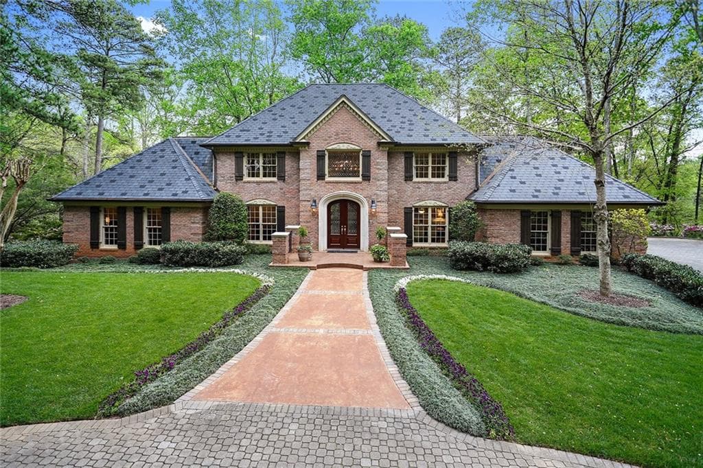 711 BURNING TREE Drive, Marietta, GA 30067 — most recent listing photo
