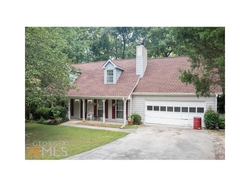 2337 Rock Mill Lane, Conyers, GA 30013 — most recent listing photo