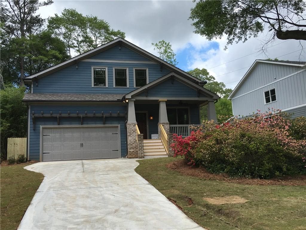 1131 Conway Road, Decatur, GA 30030 — most recent listing photo