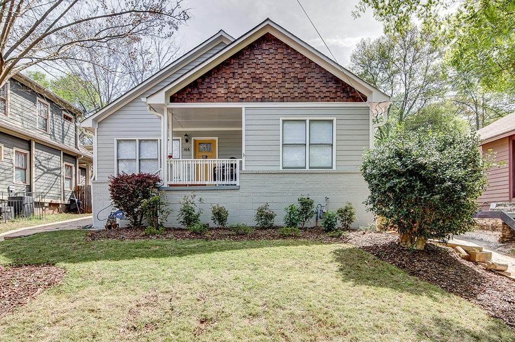 3 bedroom, 1,923 sq ft single family residence sold at 166 Watson Circle, Atlanta, GA 30317