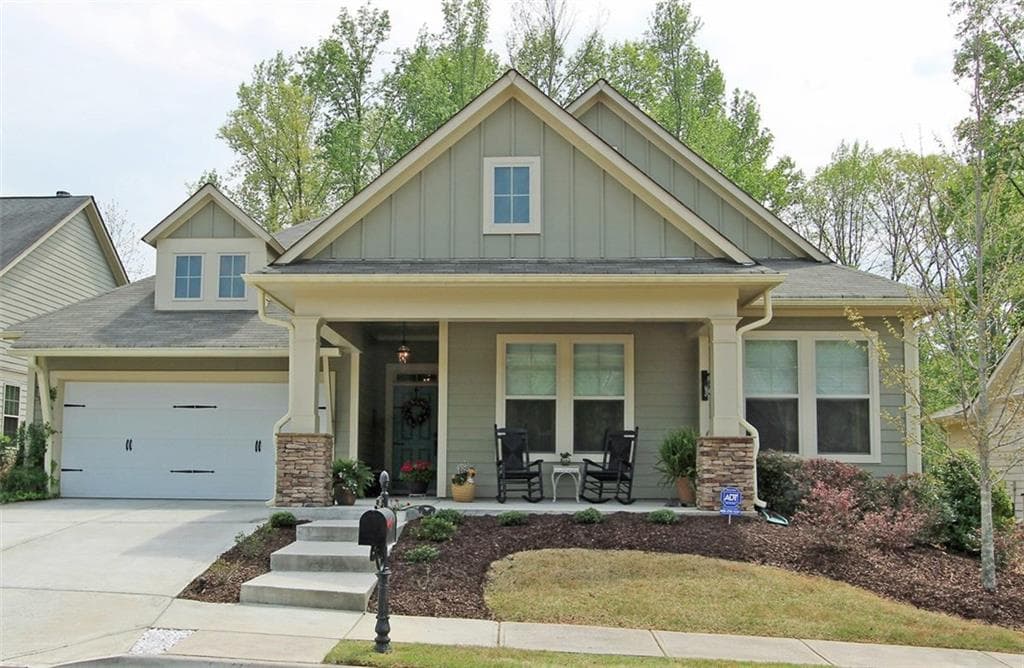 134 Willow Overlook, Canton, GA 30115 — most recent listing photo