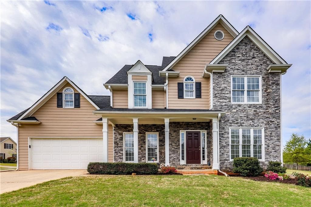 1035 Walnut Creek Drive, Woodstock, GA 30188 — most recent listing photo