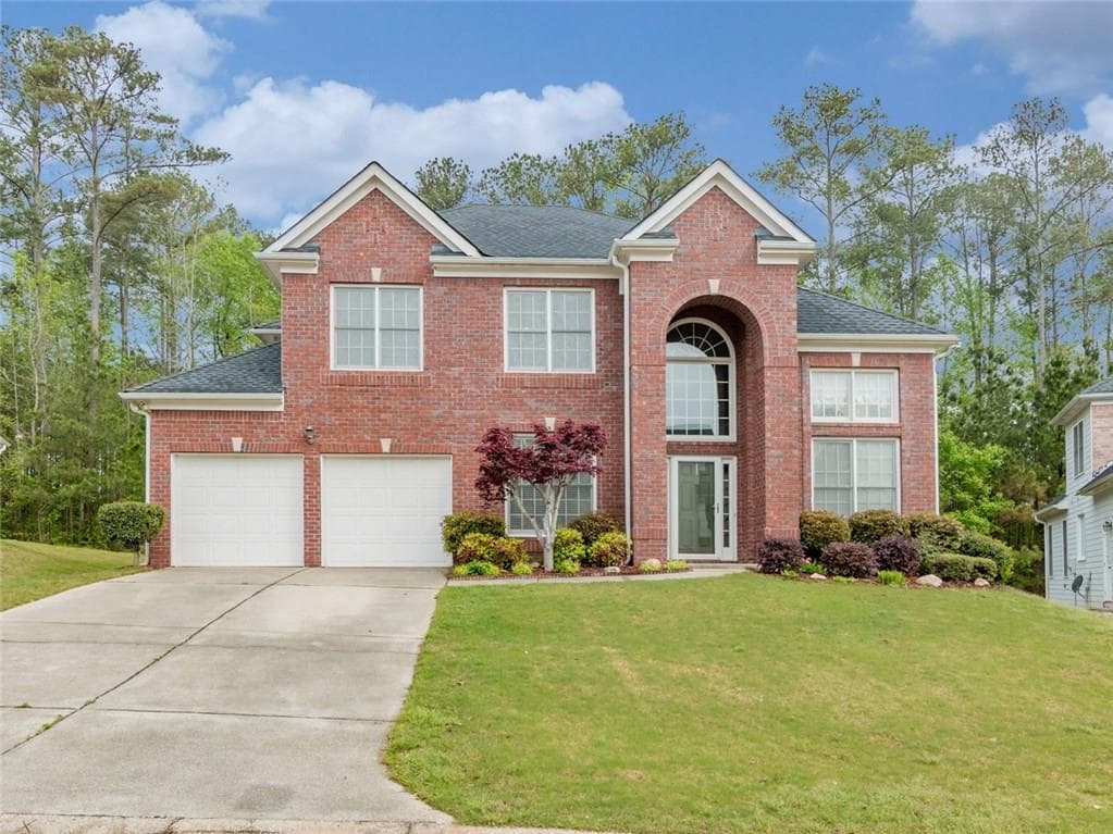 4051 Ashland Circle, Douglasville, GA 30135 — most recent listing photo
