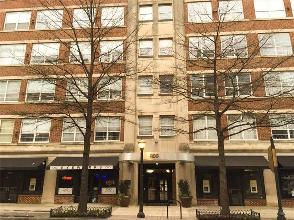 1 bedroom, 775 sq ft condominium sold at 800 Peachtree Street 1322, Atlanta, GA 30308