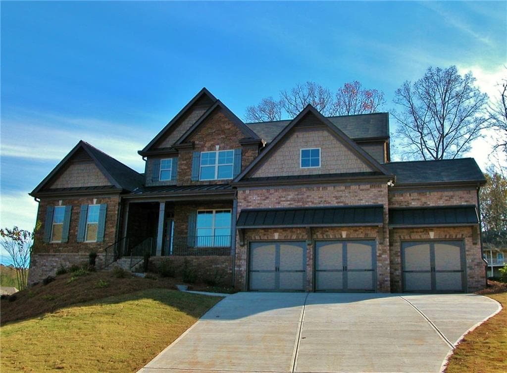 411 Waters Lake Trail, Woodstock, GA 30188 — most recent listing photo