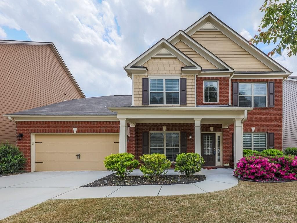 206 Anniversary Lane, Acworth, GA 30102 — most recent listing photo