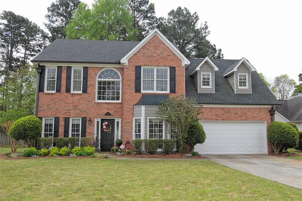 4 bedroom single family residence sold at 902 Heartwood Circle, Lawrenceville, GA 30043