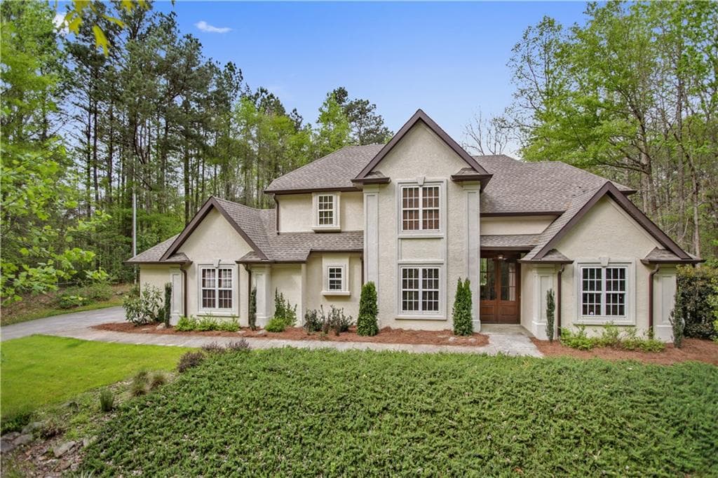 7495 Rico Road, Chattahoochee Hills, GA 30268 — most recent listing photo