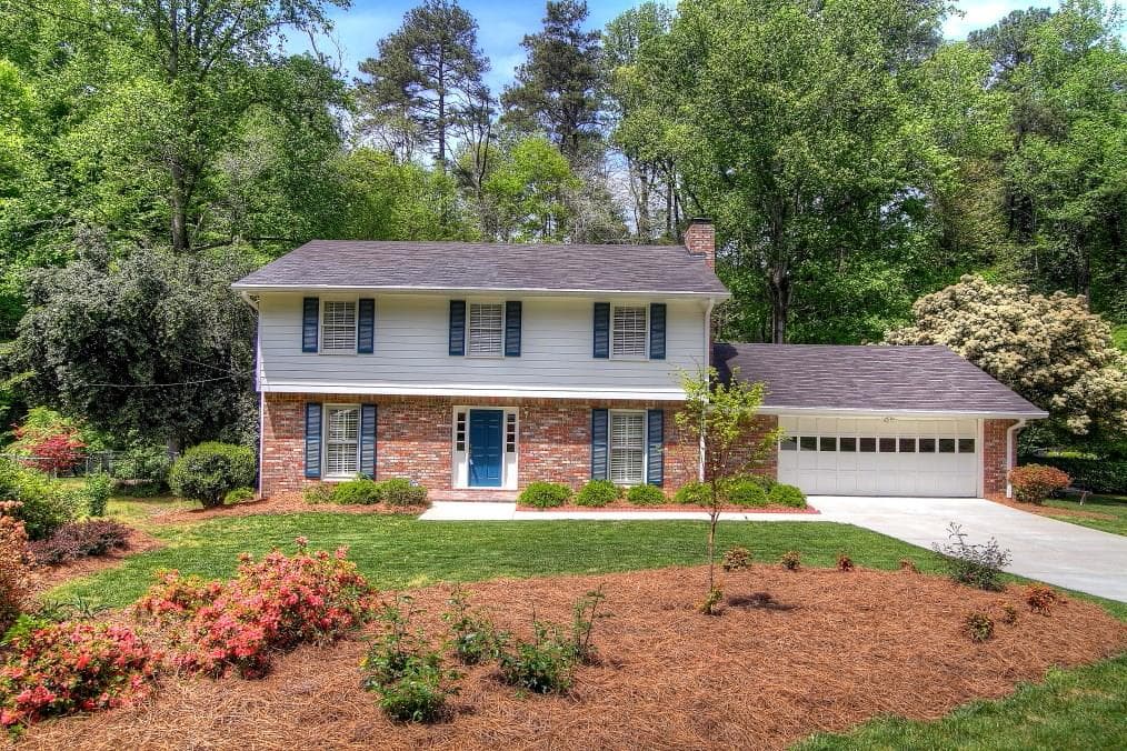 4420 Stonington Circle, Dunwoody, GA 30338 — most recent listing photo