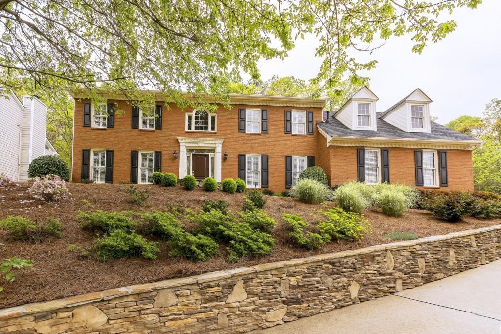 701 Woodmont Drive, Marietta, GA 30062 — most recent listing photo
